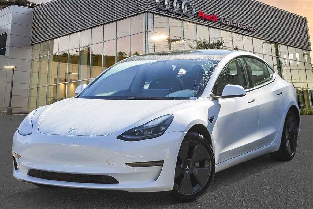 2023 Tesla Model 3 Model 3 — Sedan — 18,132 mi — Calabasas, CA