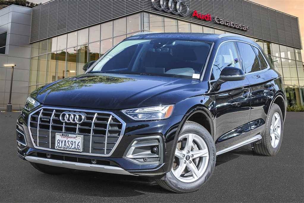2021 Audi Q5 Premium — SUV — 24,117 mi — Calabasas, CA