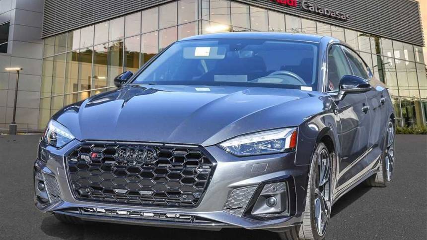 2023 Audi S5 Prestige — Hatchback — 16,862 mi — Calabasas, CA