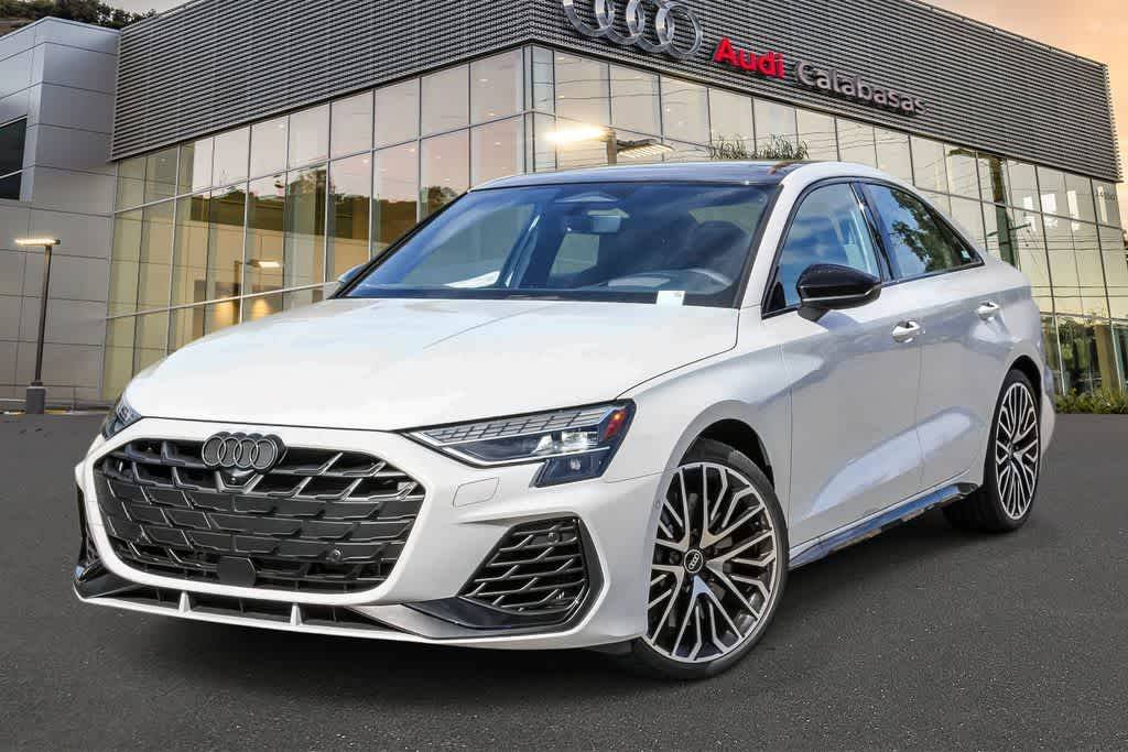 2026 Audi S3 2.0T quattro Premium