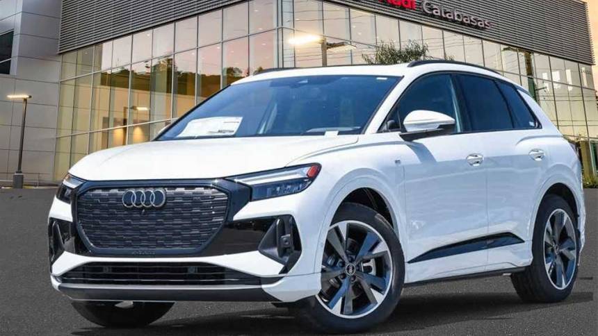 2024 Audi Q4 e-tron Premium Plus — SUV — 16 mi — Calabasas, CA