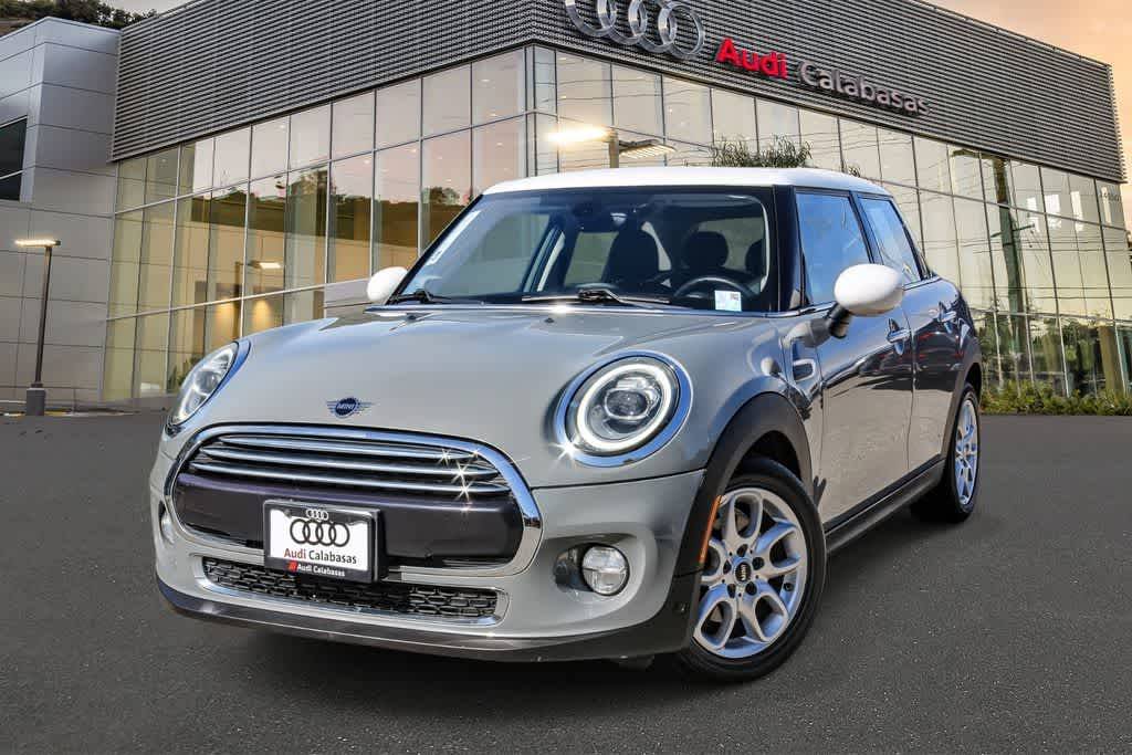 2019 MINI Hardtop