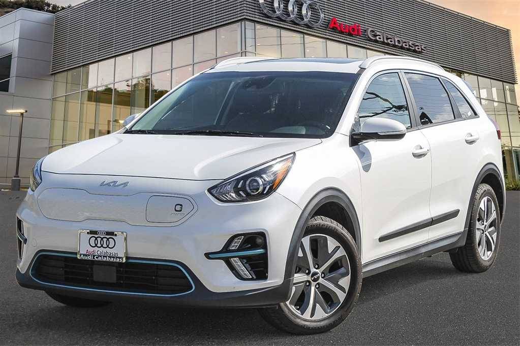 2022 Kia Niro EV EX Premium — SUV — 81,344 mi — Calabasas, CA