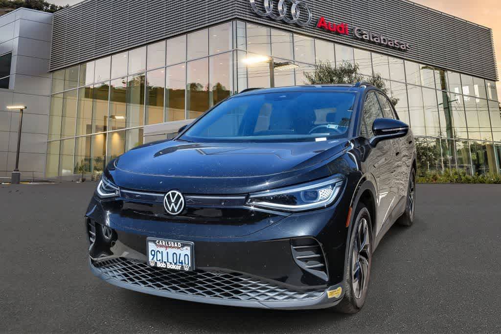 2022 Volkswagen ID.4 Pro S — SUV — 47,411 mi — Calabasas, CA