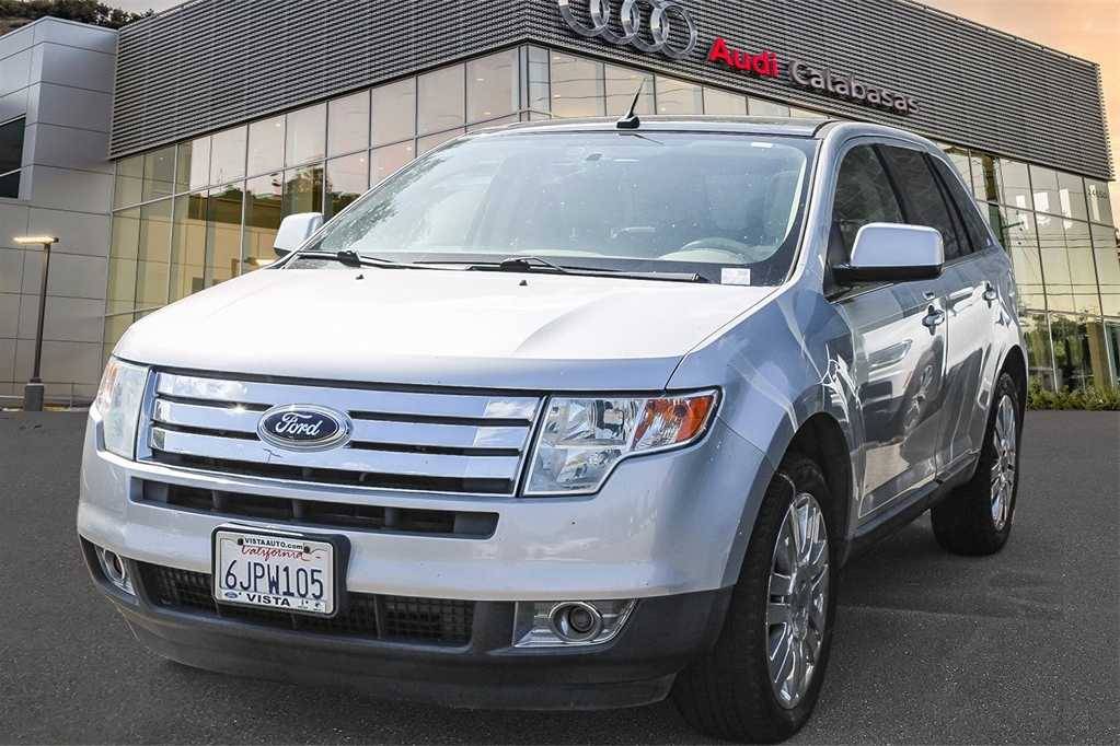 2009 Ford Edge Limited — SUV — 85,777 mi — Calabasas, CA
