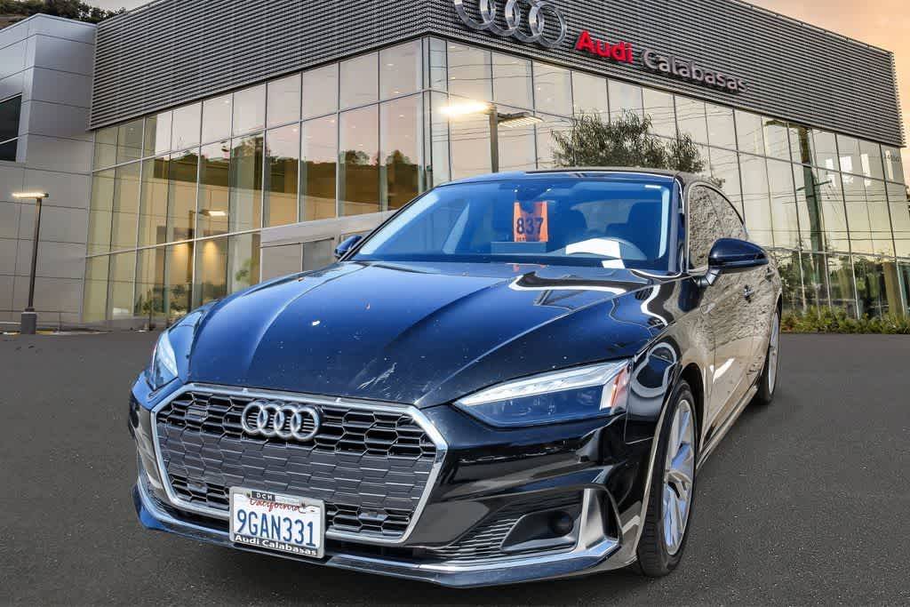 2023 Audi A5 Premium — Hatchback — 48,976 mi — Calabasas, CA