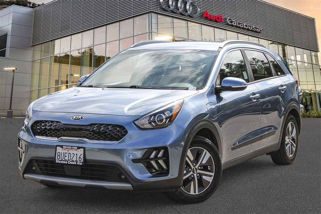 2020 Kia Niro Plug-In Hybrid EX — SUV — 54,322 mi — Calabasas, CA