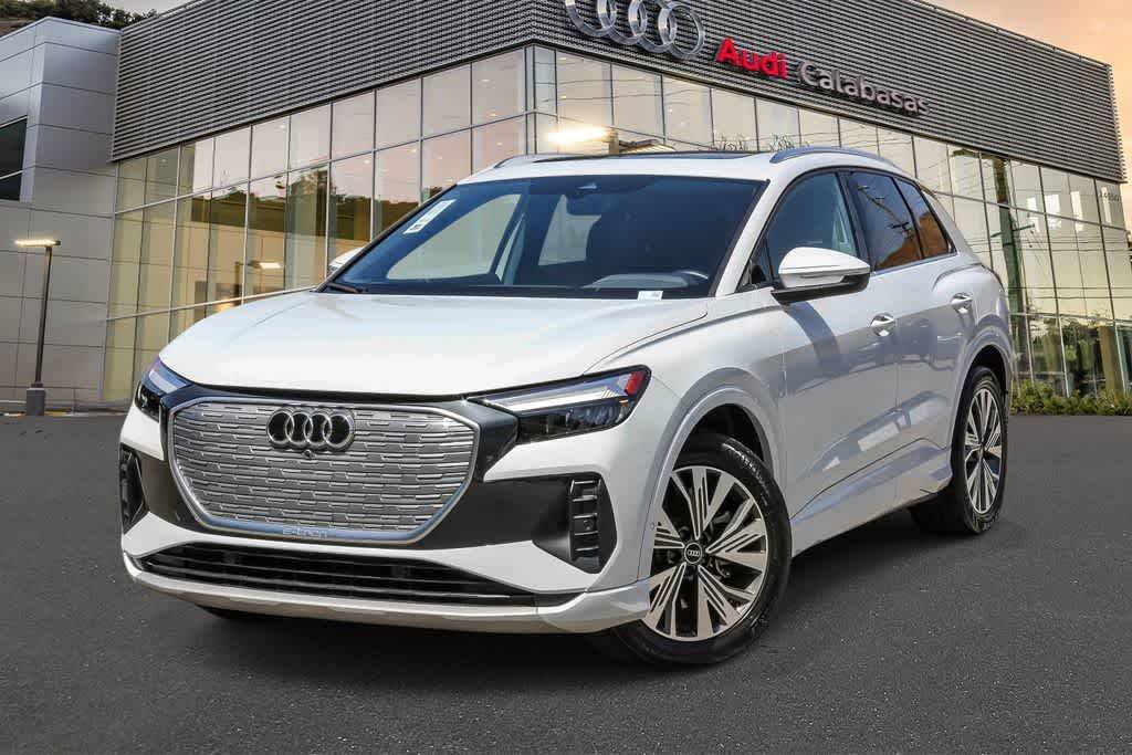 2023 Audi Q4 e-tron Premium Plus — SUV — 37,012 mi — Calabasas, CA