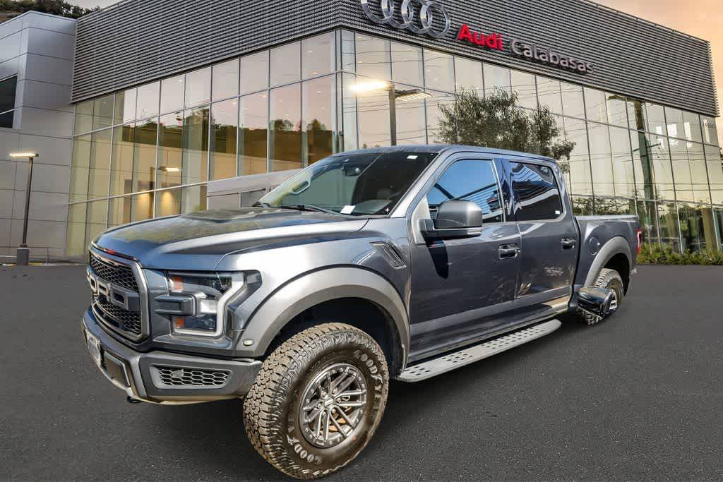 2019 Ford F-150 Raptor