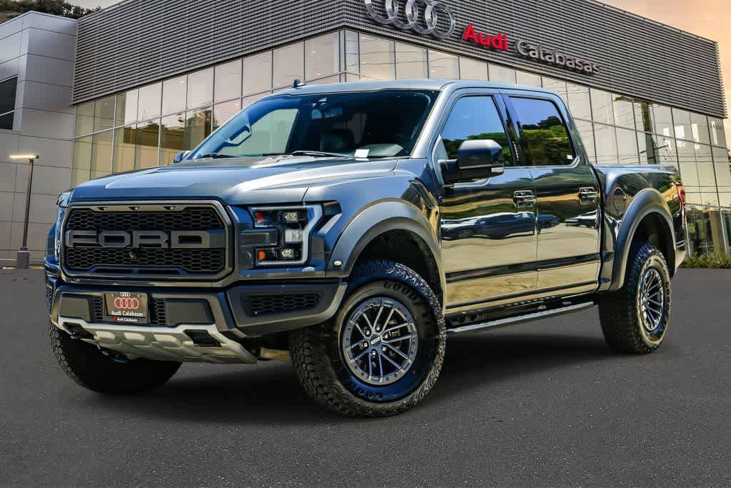 2019 Ford F-150 Raptor