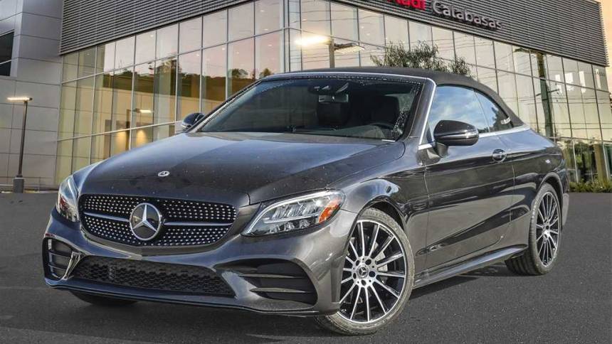2023 Mercedes-Benz C-Class C 300 — Convertible — 17,807 mi — Calabasas, CA