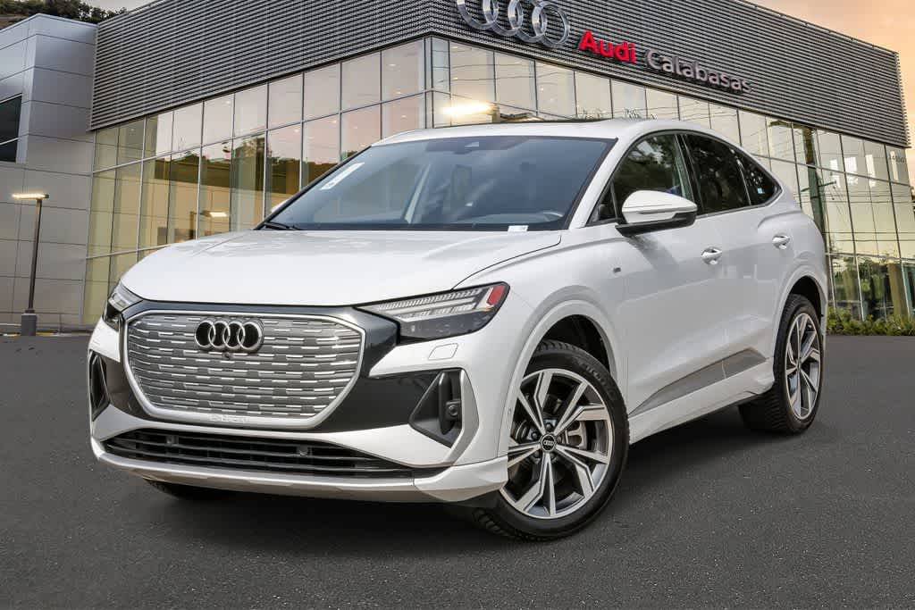 2023 Audi Q4 e-tron Prestige — SUV — 34,050 mi — Calabasas, CA