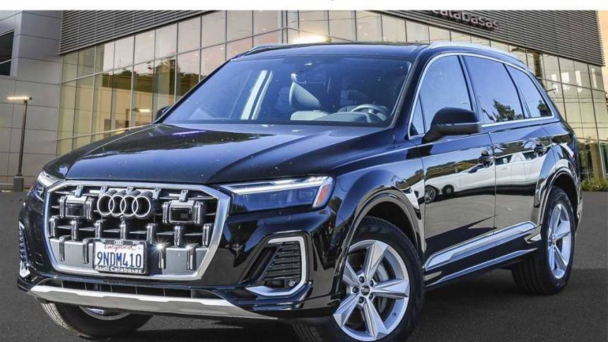 2025 Audi Q7 Premium — SUV — 8,181 mi — Calabasas, CA