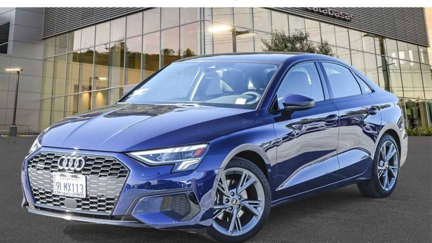 2024 Audi A3 Premium — Sedan — 7,094 mi — Calabasas, CA