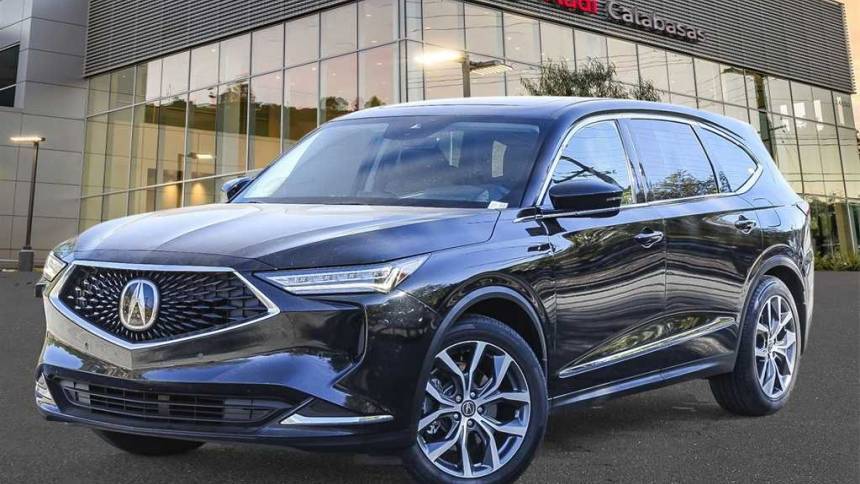 2022 Acura MDX Technology Package — SUV — 54,848 mi — Calabasas, CA