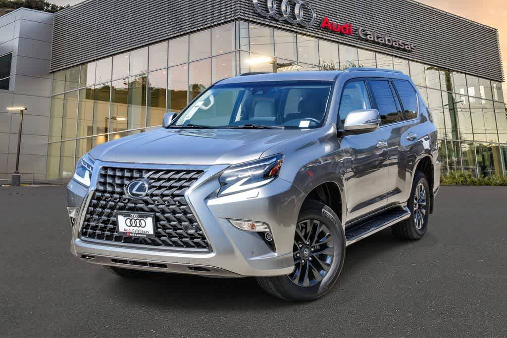 2022 Lexus GX GX 460 Premium