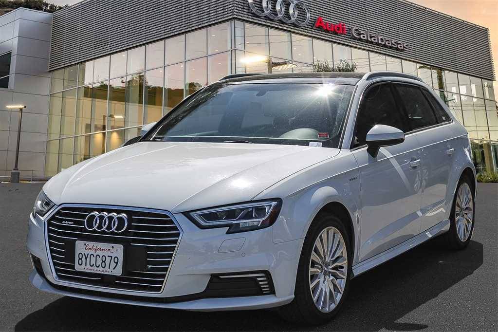2018 Audi A3 e-tron Premium Plus — Hatchback — 68,506 mi — Calabasas, CA