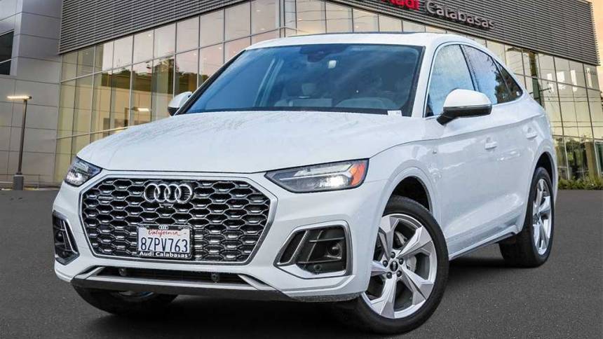 2022 Audi Q5 Premium Plus — SUV — 35,502 mi — Calabasas, CA