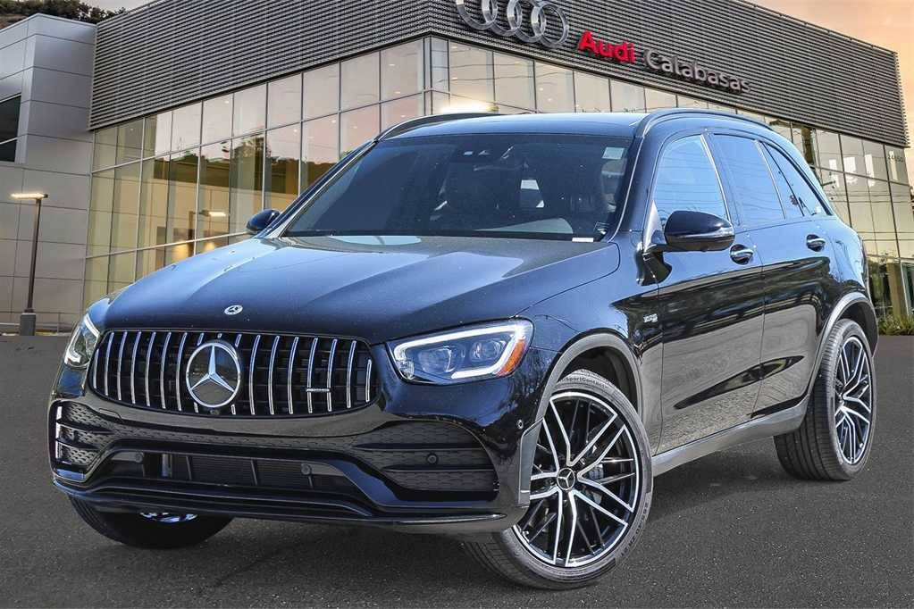 2022 Mercedes-Benz GLC AMG GLC 43 — SUV — 13,606 mi — Calabasas, CA