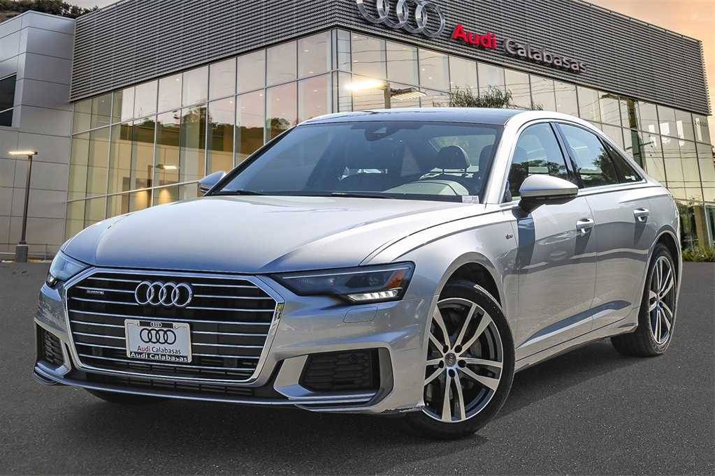 2019 Audi A6 Premium — Sedan — 47,565 mi — Calabasas, CA
