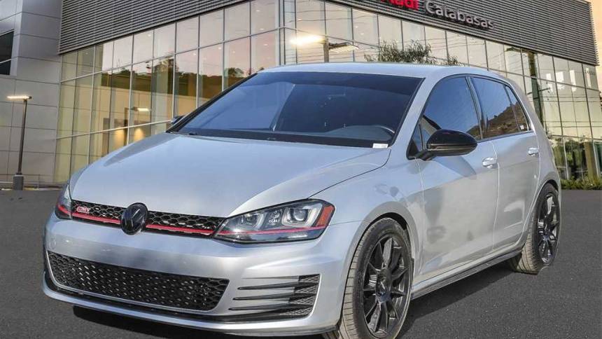 2017 Volkswagen Golf GTI Sport — Hatchback — 62,363 mi — Calabasas, CA