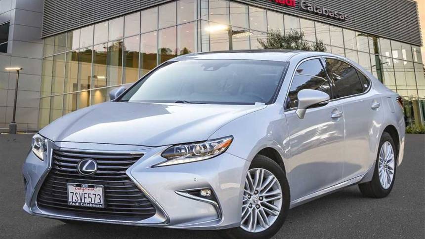 2016 Lexus ES ES 350 — Sedan — 56,370 mi — Calabasas, CA