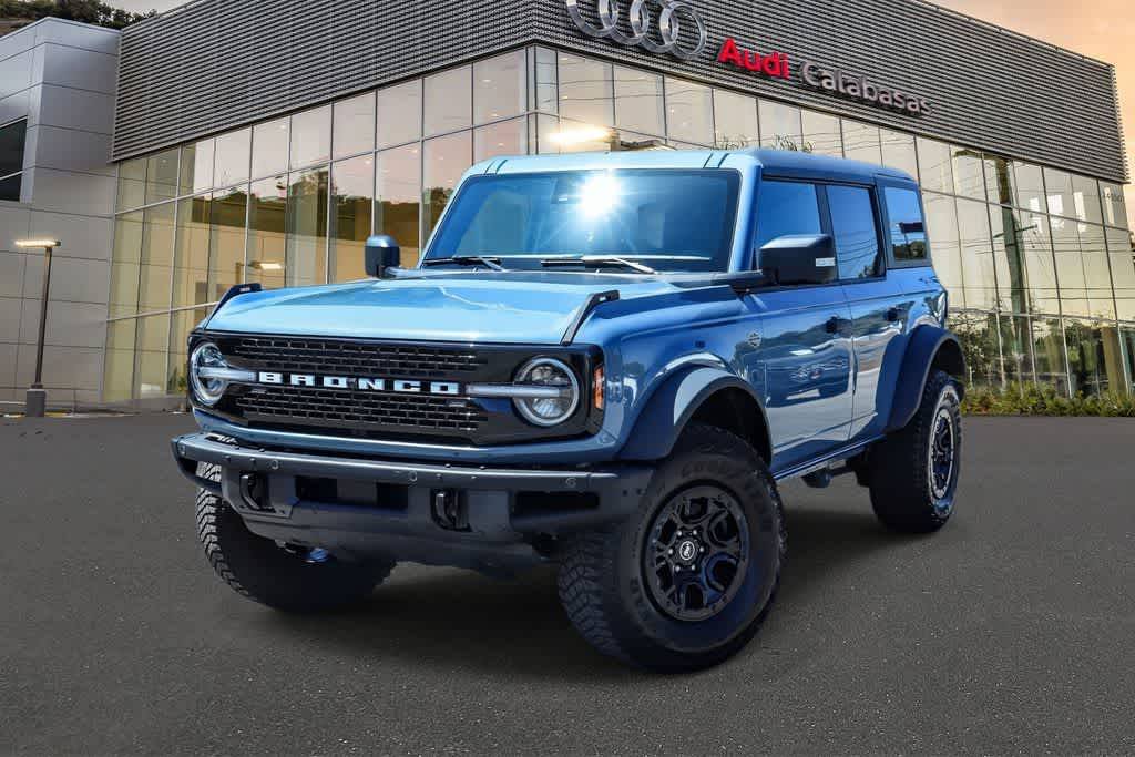 2024 Ford Bronco Wildtrak