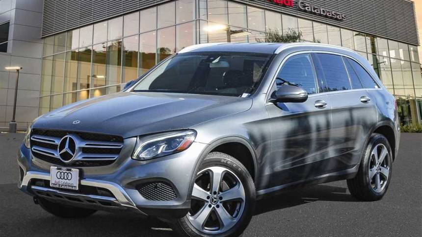 2019 Mercedes-Benz GLC GLC 300 — SUV — 87,777 mi — Calabasas, CA