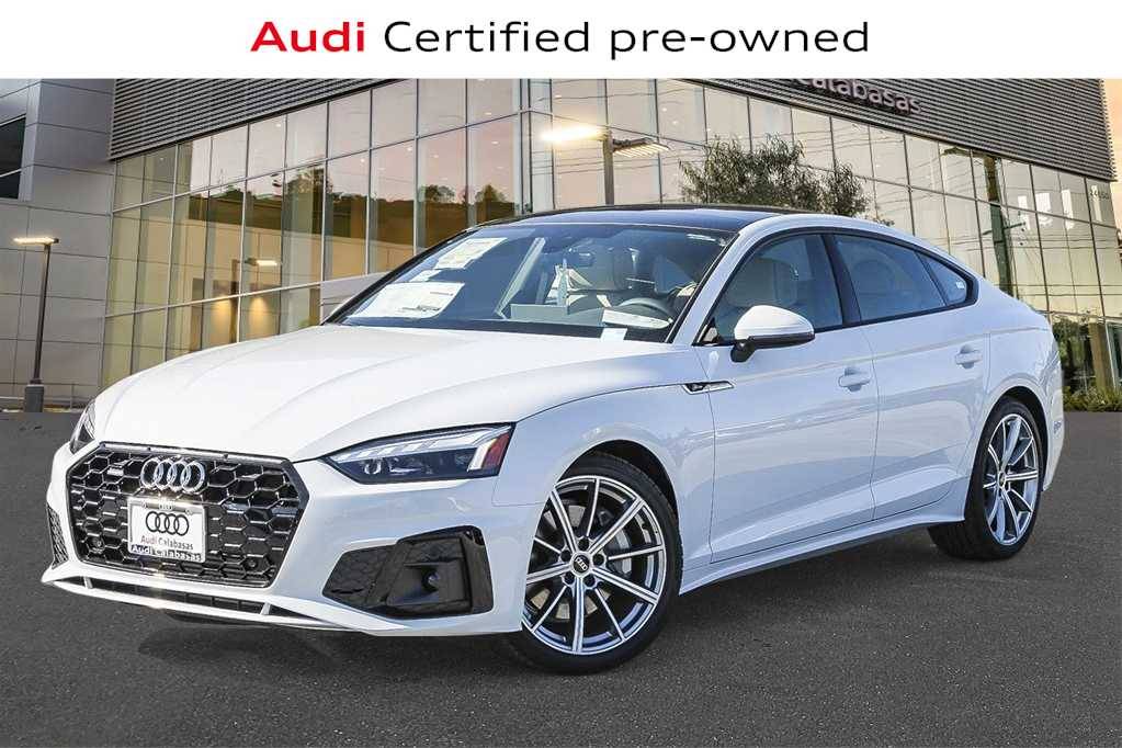 2025 Audi A5 S line Premium — Hatchback — 4,054 mi — Calabasas, CA