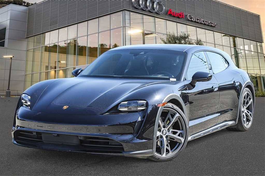 2022 Porsche Taycan 4 — Wagon — 14,359 mi — Calabasas, CA