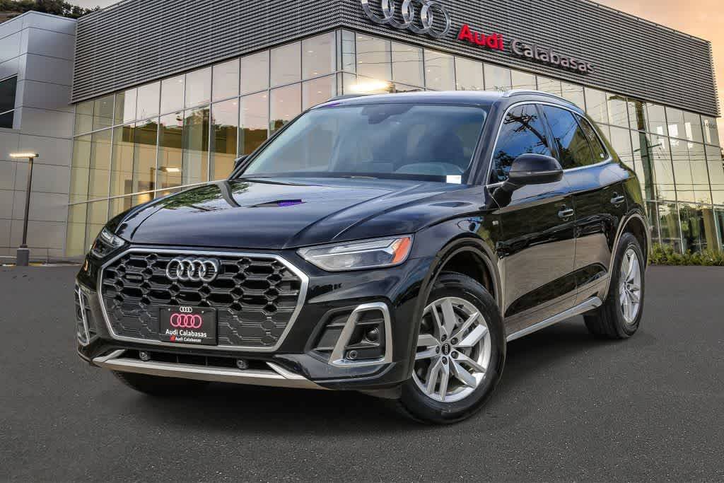 2022 Audi Q5 Premium — SUV — 45,555 mi — Calabasas, CA
