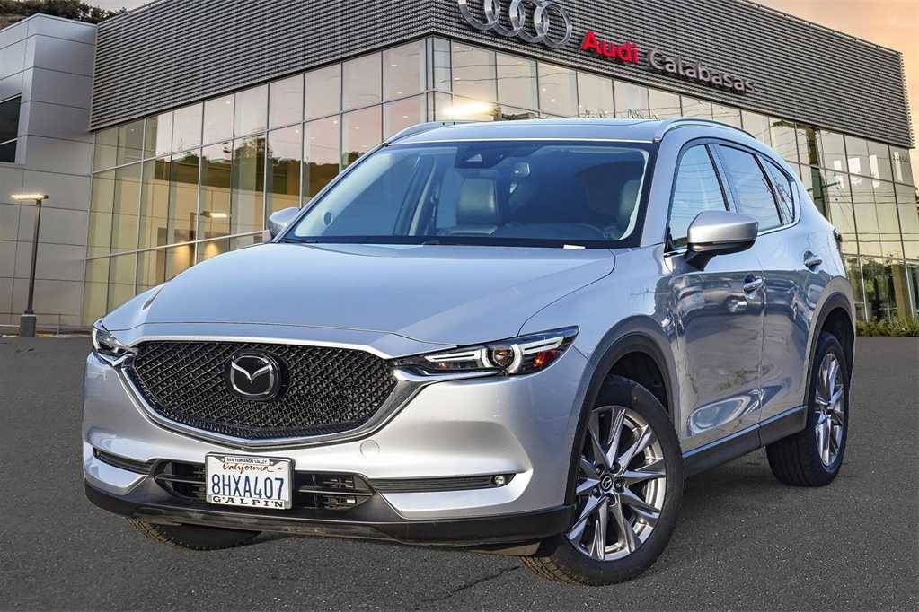 2019 Mazda CX-5 Grand Touring — SUV — 59,077 mi — Calabasas, CA