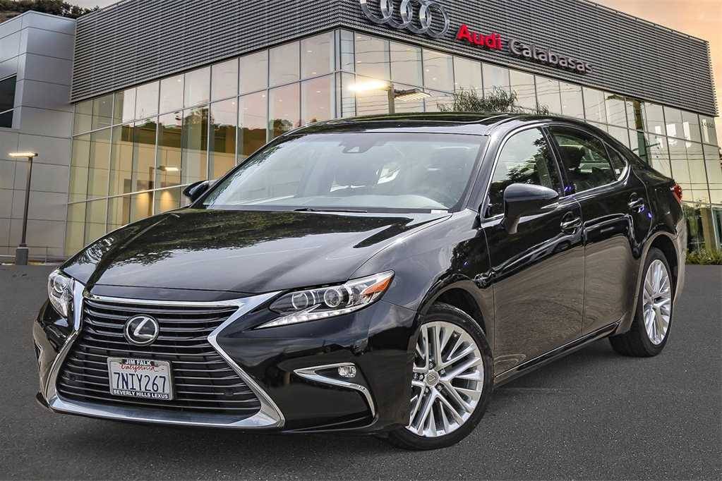 2016 Lexus ES ES 350 — Sedan — 66,453 mi — Calabasas, CA
