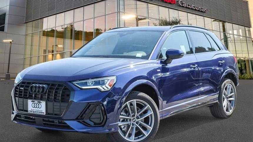 2024 Audi Q3 S line Premium — SUV — 3,750 mi — Calabasas, CA