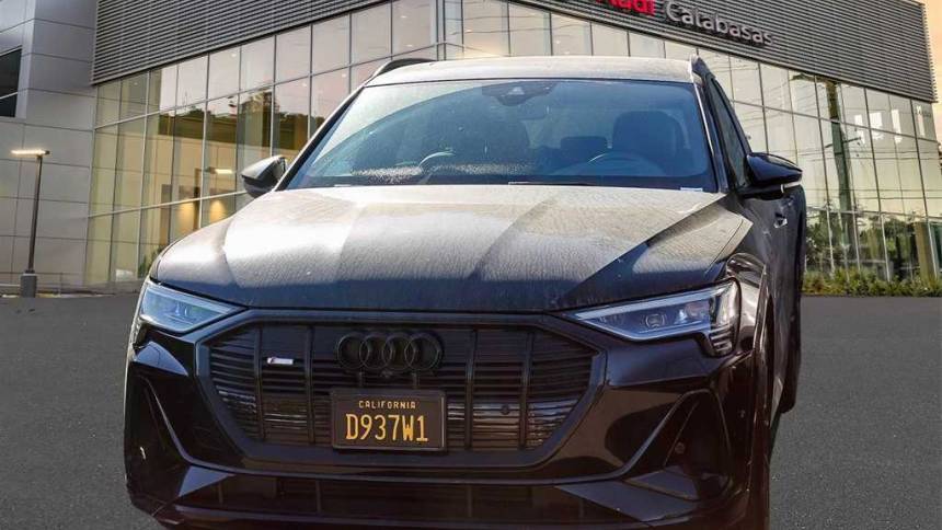 2022 Audi e-tron Chronos — SUV — 32,596 mi — Calabasas, CA