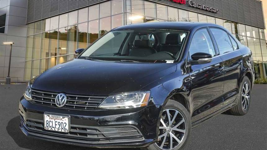 2018 Volkswagen Jetta 1.4T SE — Sedan — 105,419 mi — Calabasas, CA