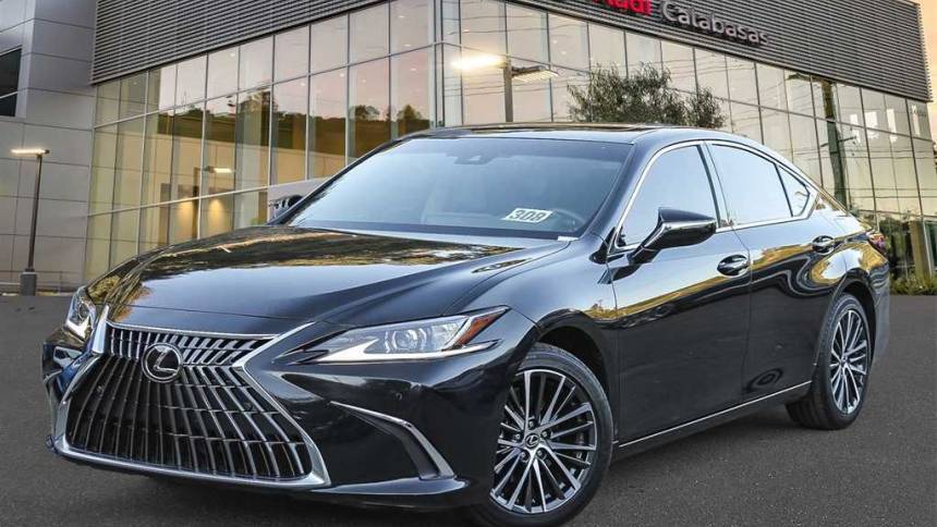 2024 Lexus ES ES 300h — Sedan — 13,244 mi — Calabasas, CA