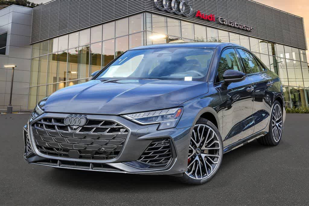 2026 Audi S3 2.0T quattro Premium