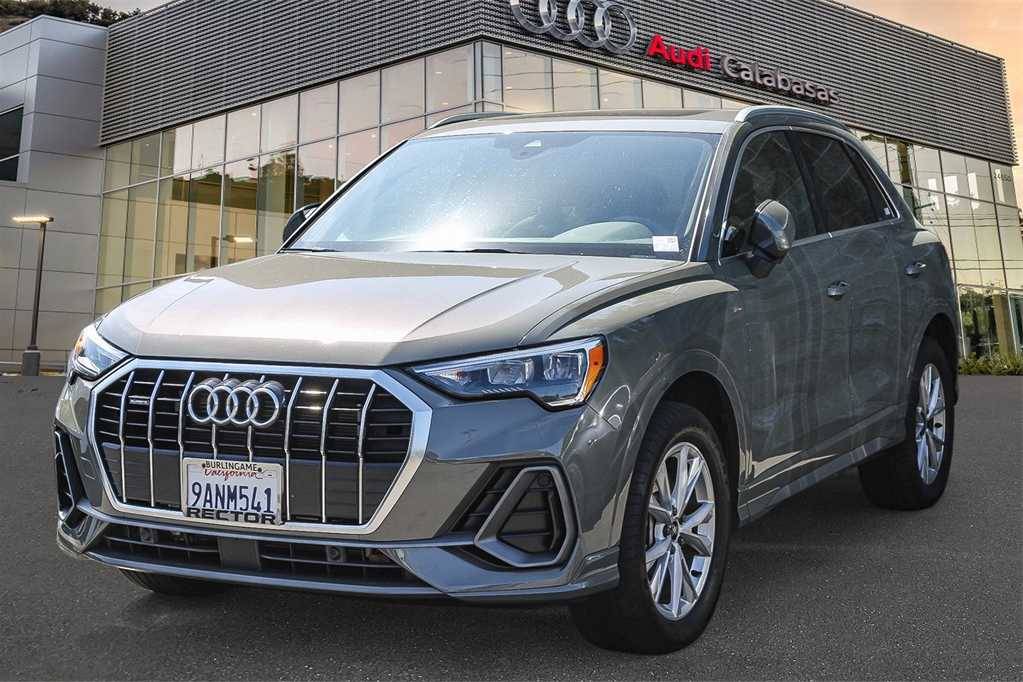 2022 Audi Q3 S line Premium — SUV — 29,624 mi — Calabasas, CA