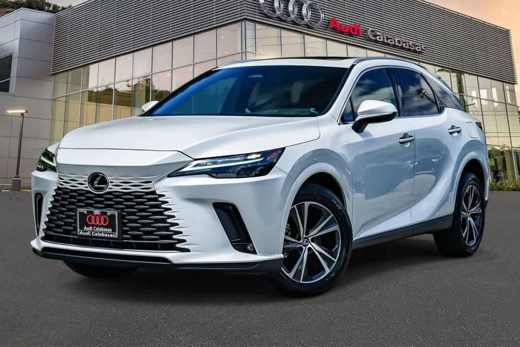 2023 Lexus RX RX 350 Premium