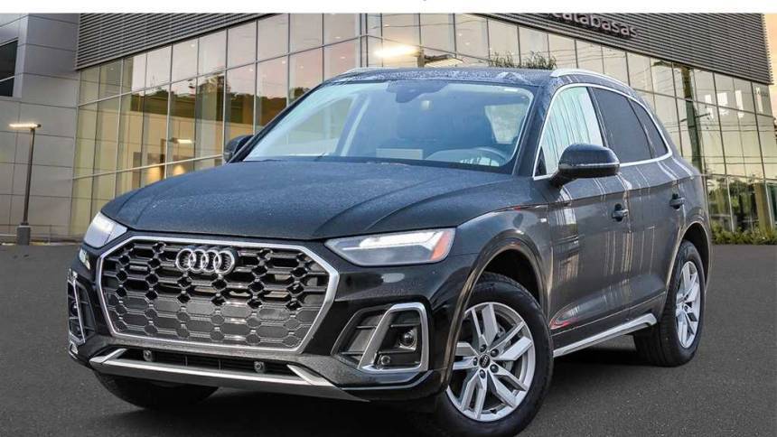 2024 Audi Q5 Premium — SUV — 6,858 mi — Calabasas, CA