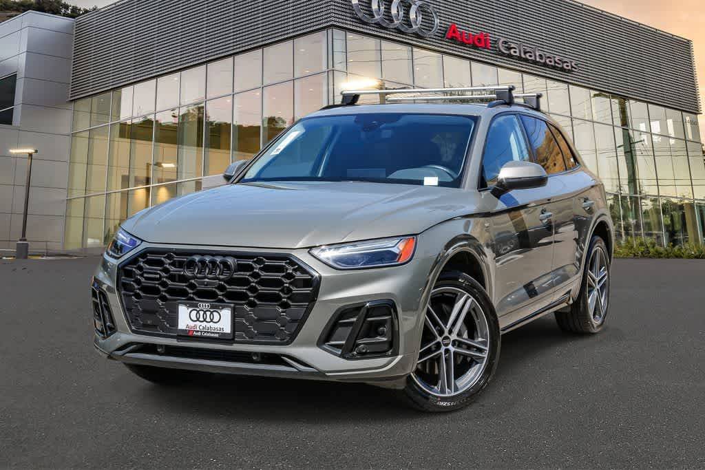 2023 Audi Q5 Plug-In Hybrid e Premium Plus — SUV — 29,941 mi — Calabasas, CA