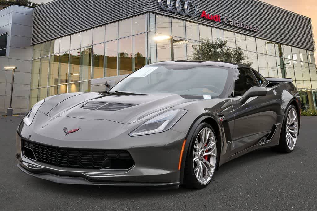 2015 Chevrolet Corvette Z06 2LZ