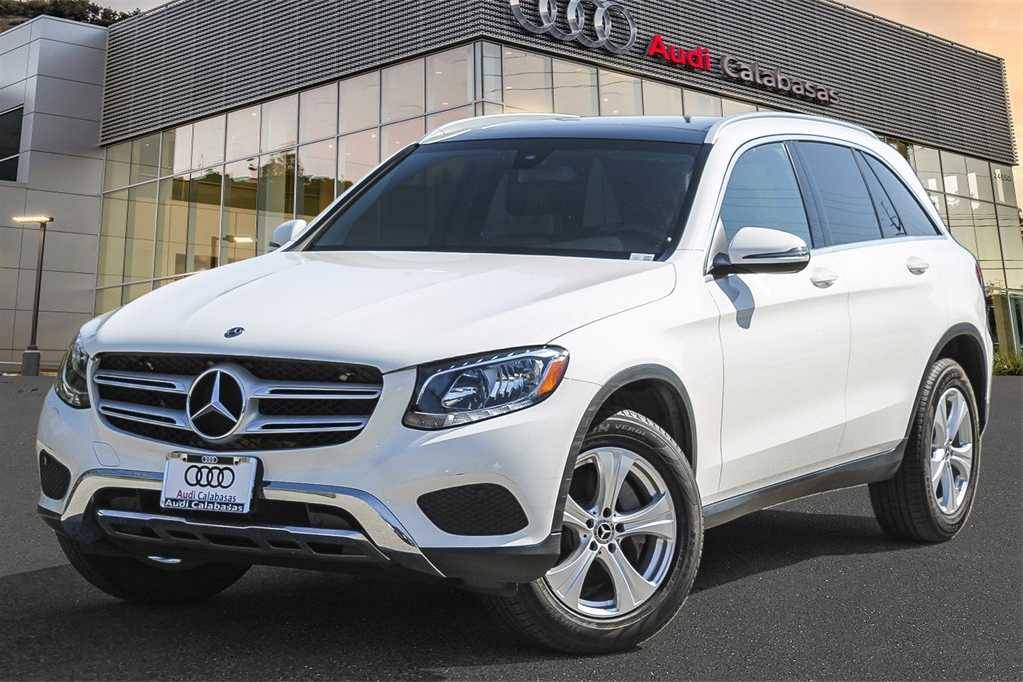 2018 Mercedes-Benz GLC GLC 300 — SUV — 71,401 mi — Calabasas, CA