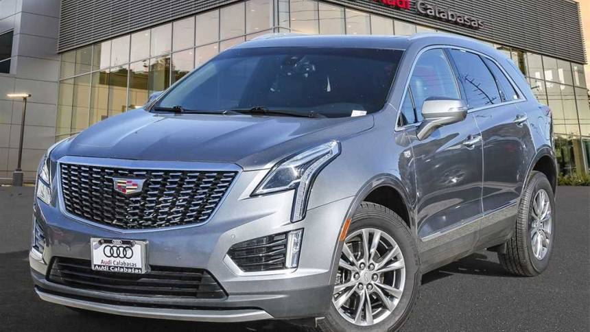 2021 Cadillac XT5 Premium Luxury — SUV — 62,287 mi — Calabasas, CA