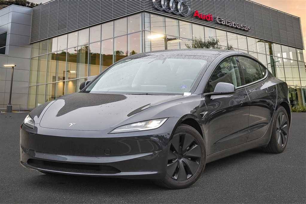 2024 Tesla Model 3 Standard — Sedan — 14,050 mi — Calabasas, CA