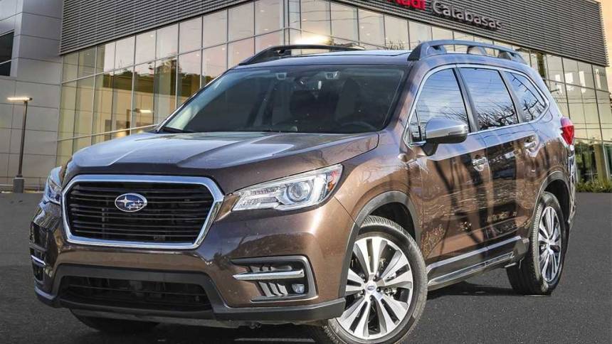 2019 Subaru Ascent Touring — SUV — 83,635 mi — Calabasas, CA