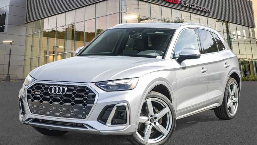2021 Audi SQ5 Premium Plus — SUV — 18,247 mi — Calabasas, CA