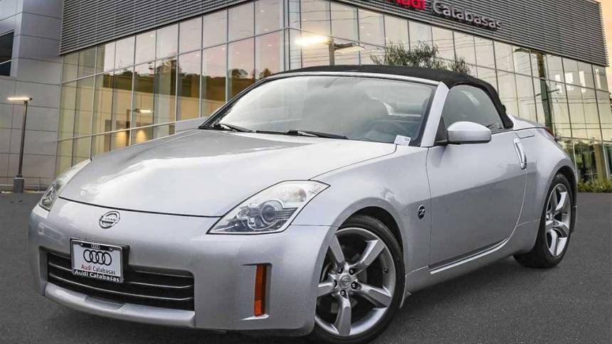 2008 Nissan 350Z Touring — Convertible — 35,623 mi — Calabasas, CA
