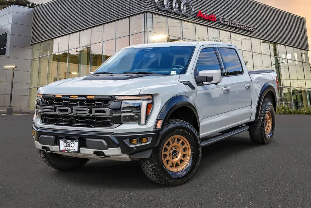 2024 Ford F-150 Raptor